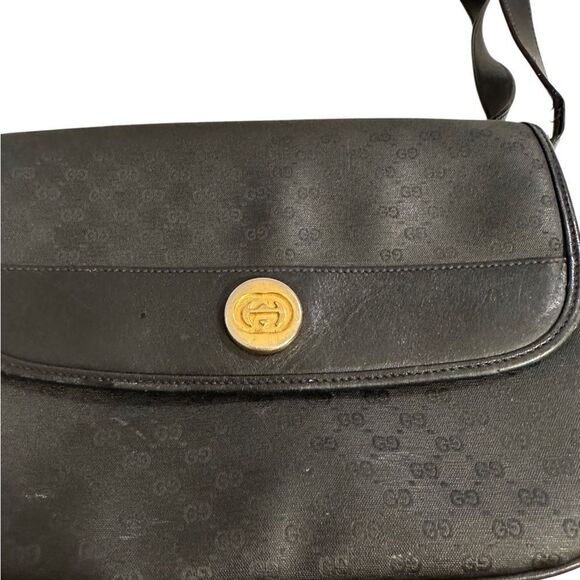 Gucci Black Crossbody Bag - Picture 6 of 11